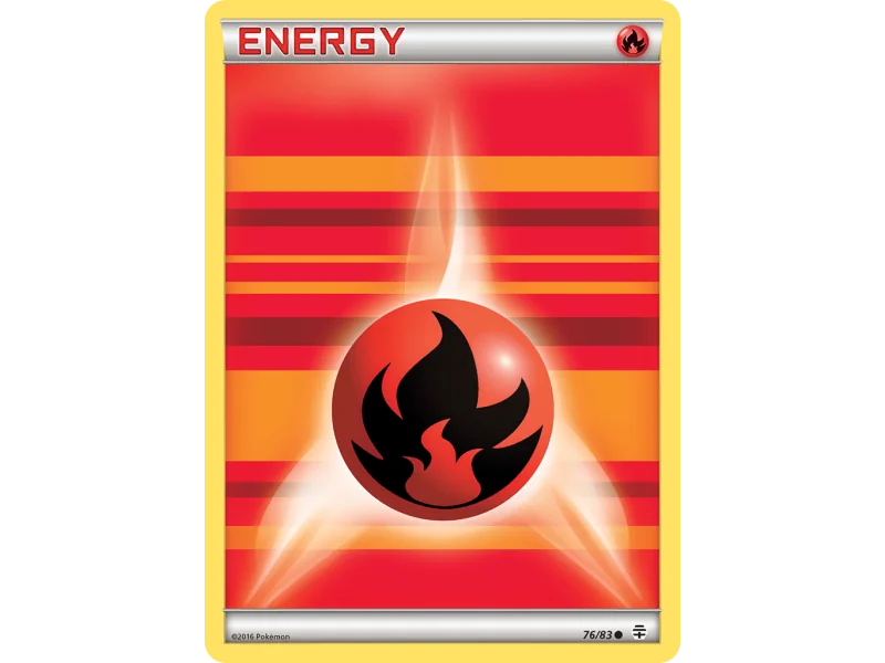 Fire Energy
