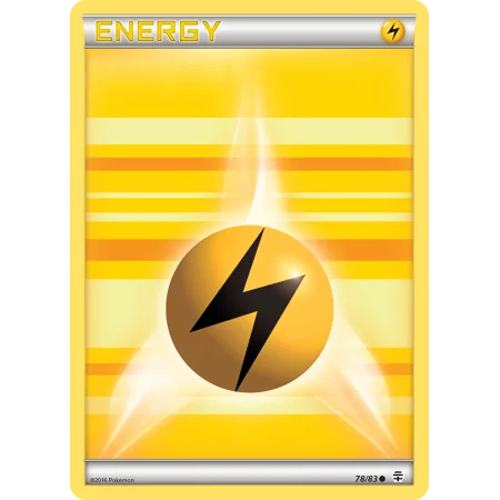 Lightning Energy