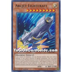 Arcjet Lightcraft