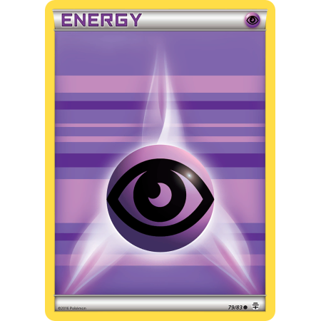 Psychic Energy