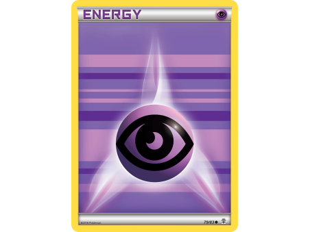 Psychic Energy