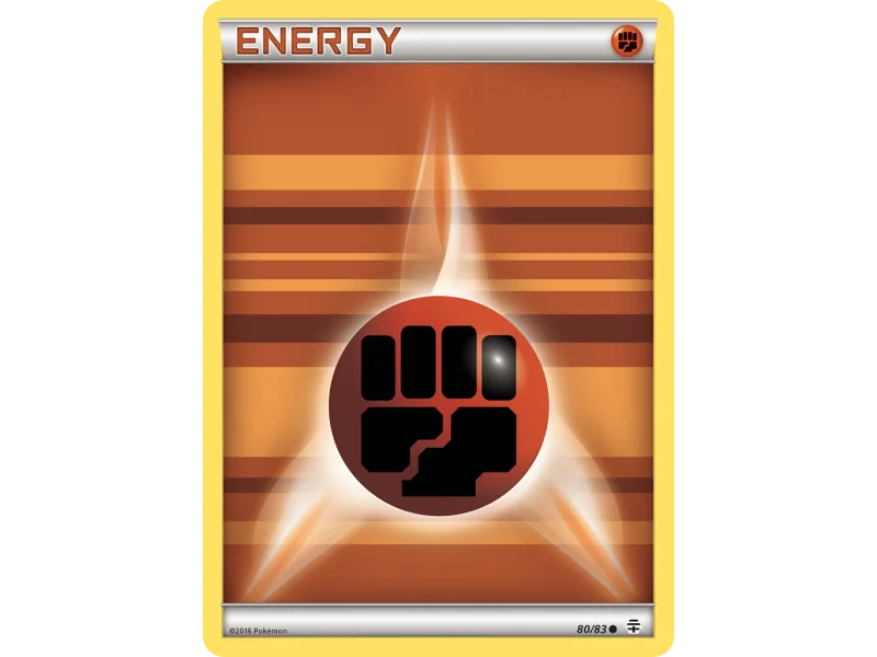 Fighting Energy