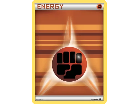 Fighting Energy