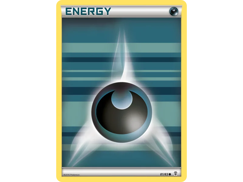 Darkness Energy