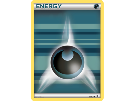 Darkness Energy (Reverse Holo)