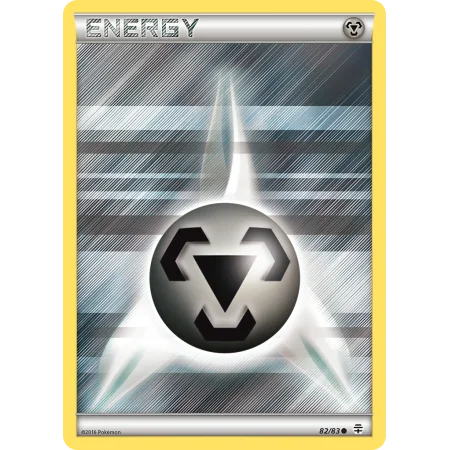 Metal Energy