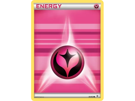Fairy Energy (Reverse Holo)