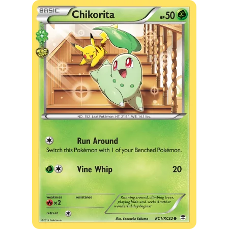 Chikorita