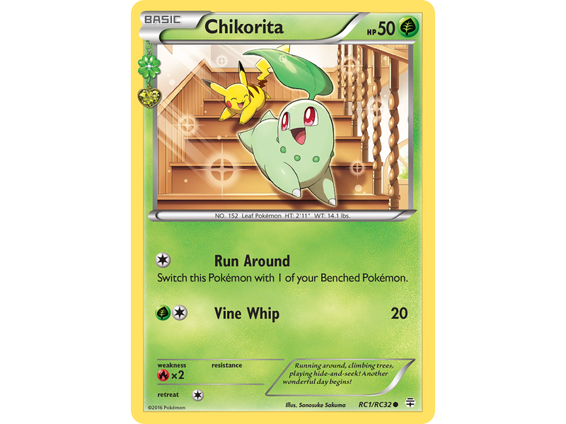 Chikorita