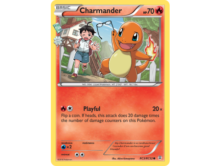 Charmander