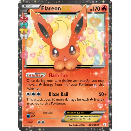 Flareon-EX