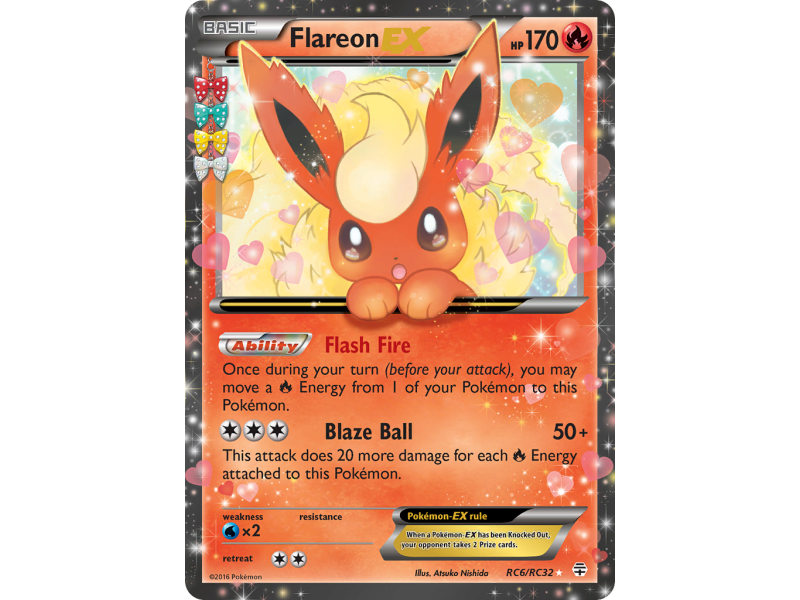 Flareon-EX