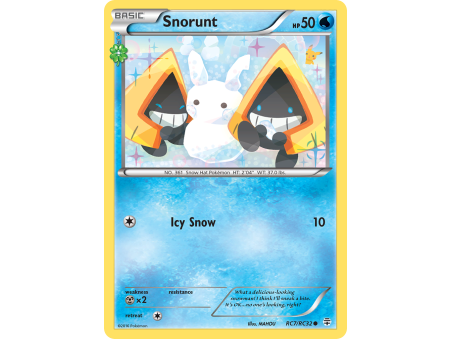 Snorunt