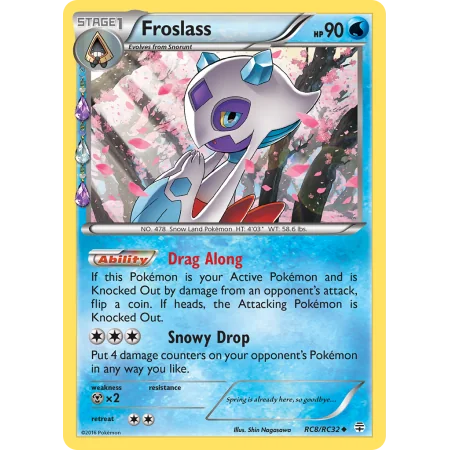 Froslass