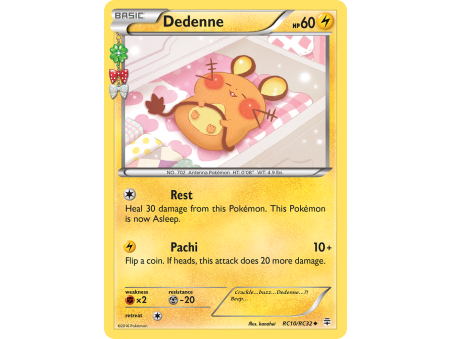Dedenne