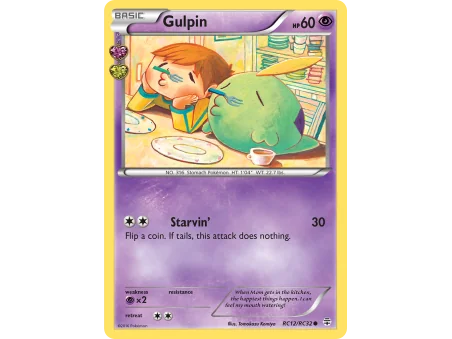 Gulpin