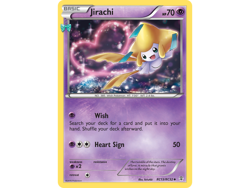 Jirachi