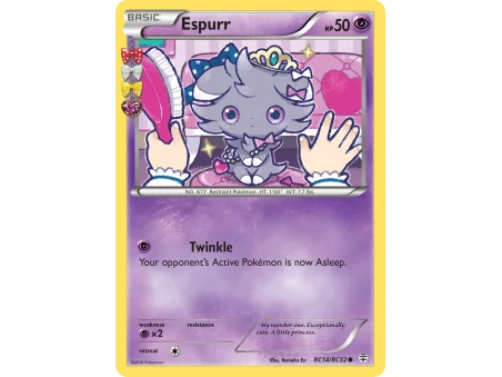 Espurr