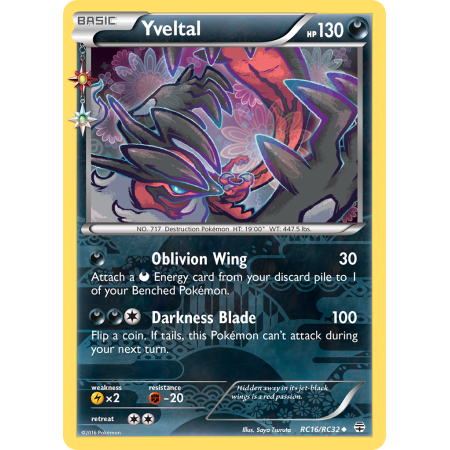 Yveltal