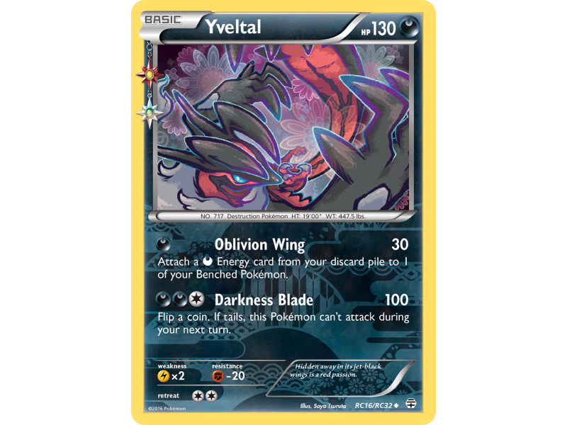 Yveltal