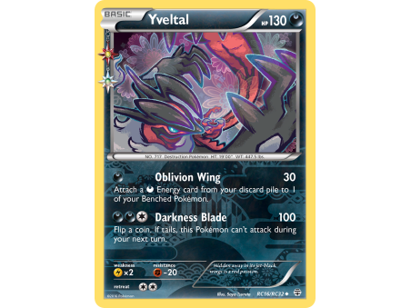 Yveltal