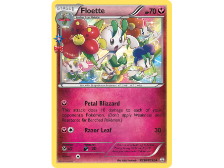 Floette (Reverse Holo)