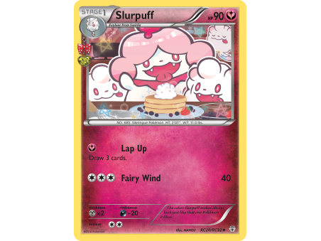 Slurpuff