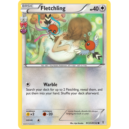 Fletchling