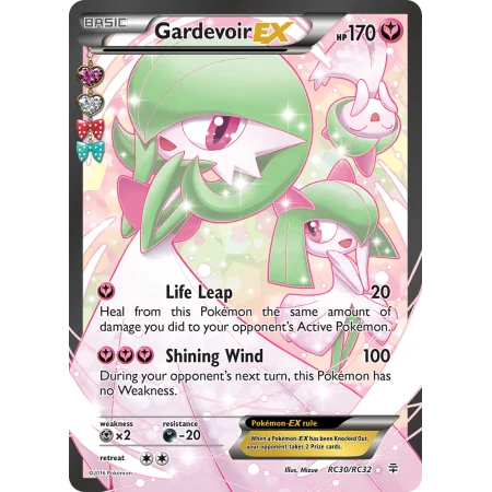 Gardevoir-EX