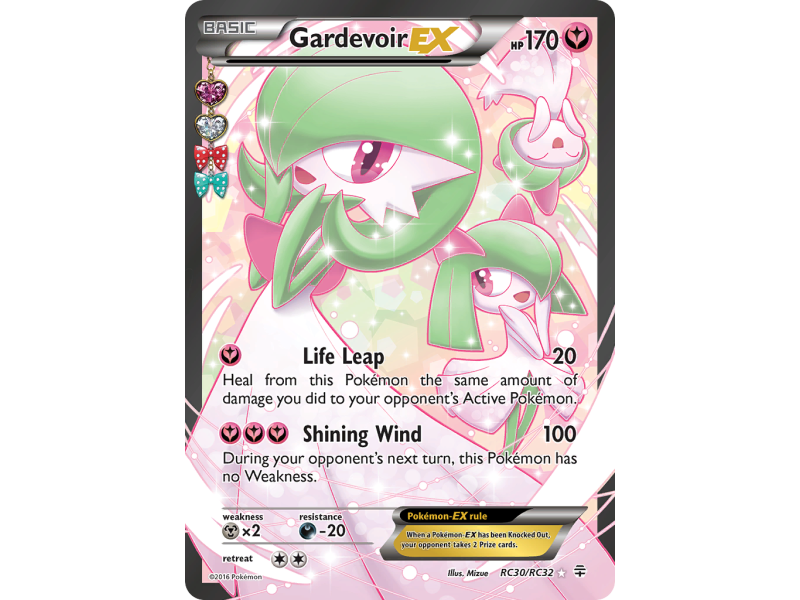 Gardevoir-EX