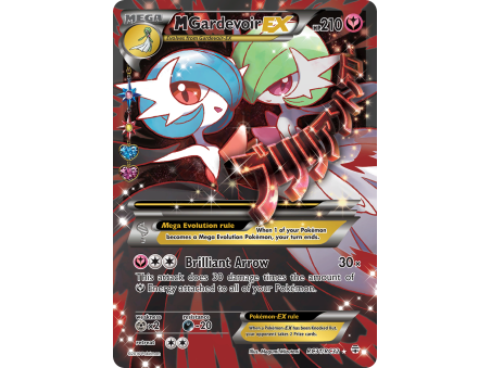 M Gardevoir-EX