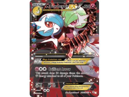 M Gardevoir-EX