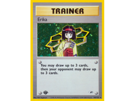 Erika (Holo)