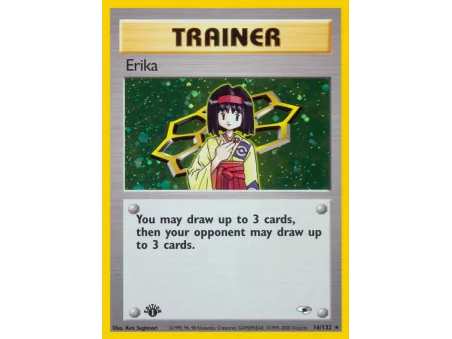 Erika (Holo)