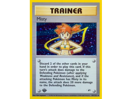Misty (Holo)