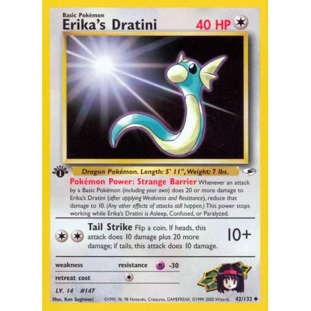 Erika's Dratini