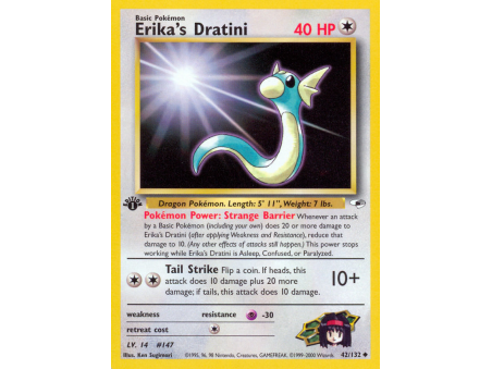 Erika's Dratini