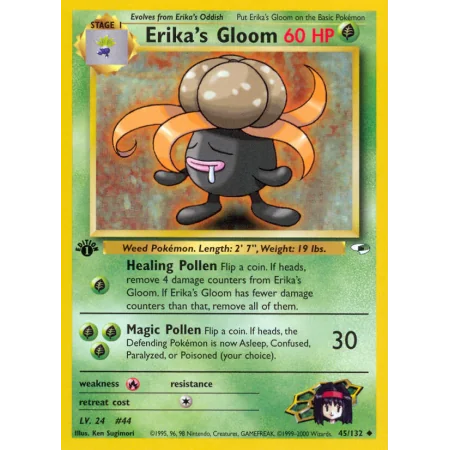 Erika's Gloom
