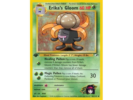 Erika's Gloom
