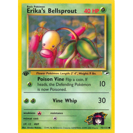 Erika's Bellsprout