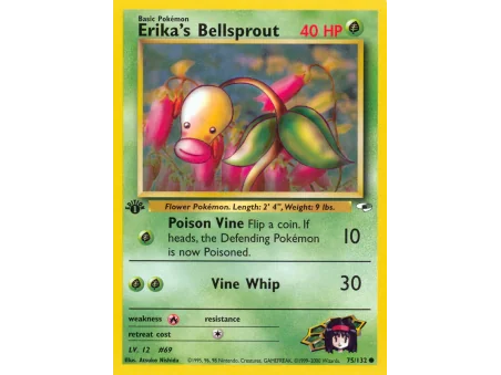 Erika's Bellsprout