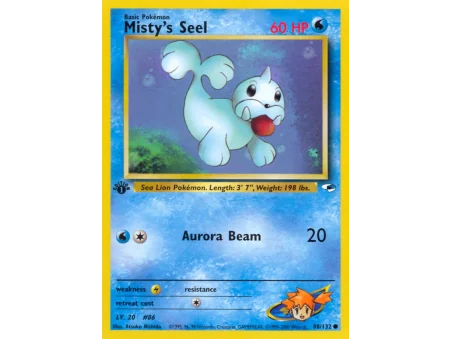 Misty's Seel