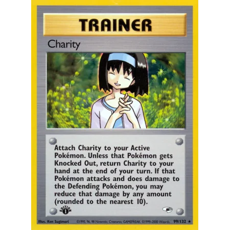 Charity