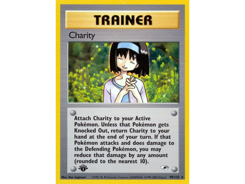 Charity