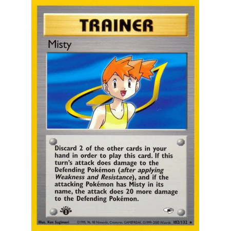 Misty