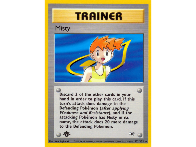 Misty