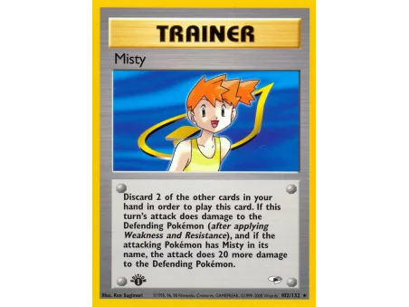 Misty