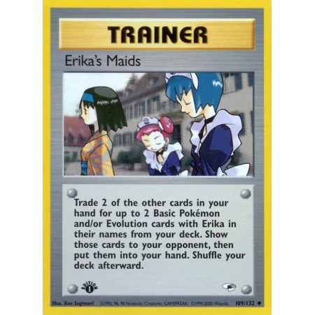 Erika's Maids