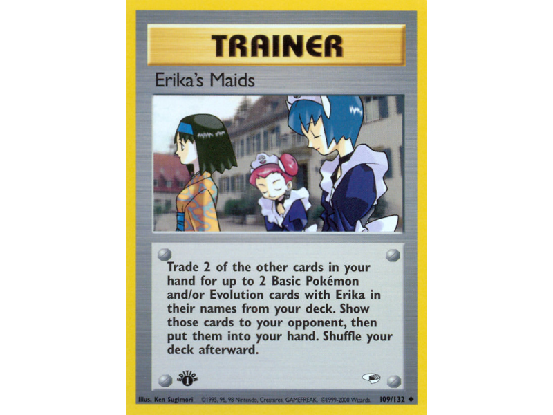 Erika's Maids