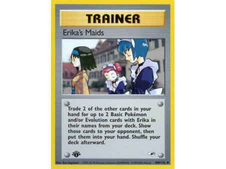 Erika's Maids